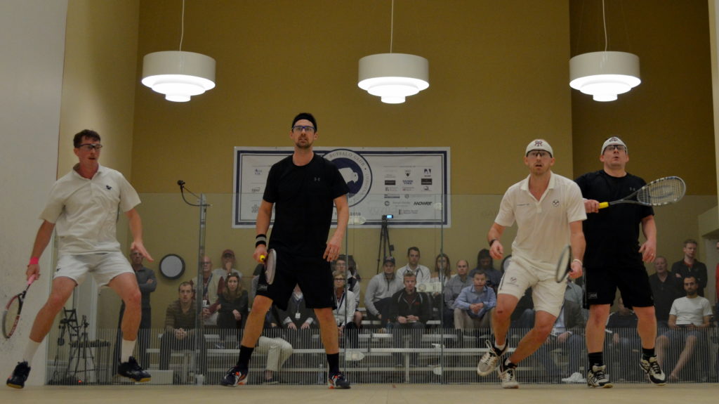 Stout & McArthur Finish SDA Season With a Flourish in Buffalo