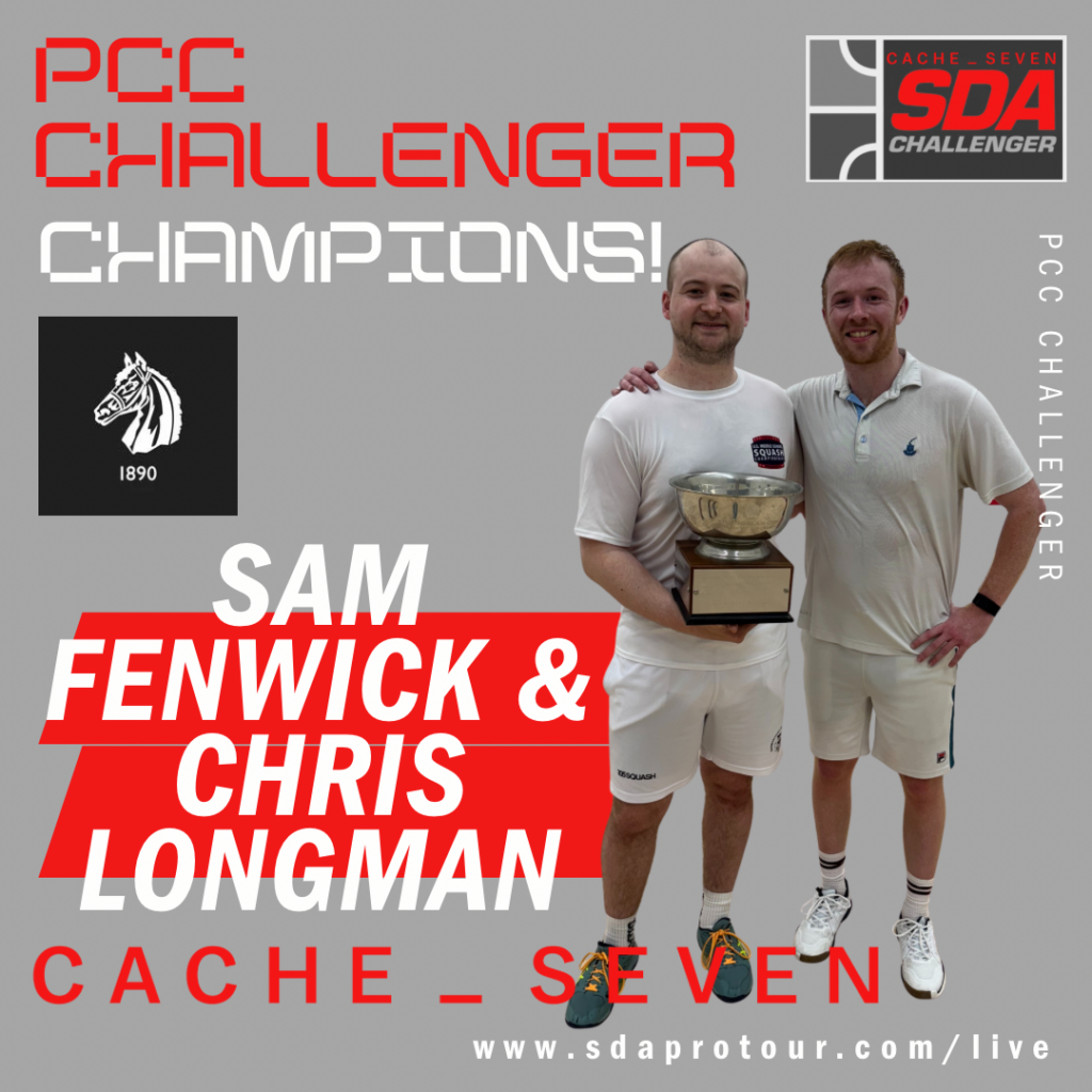 Former U19 USA #1 Charles Culhane Wins First SDA Title
