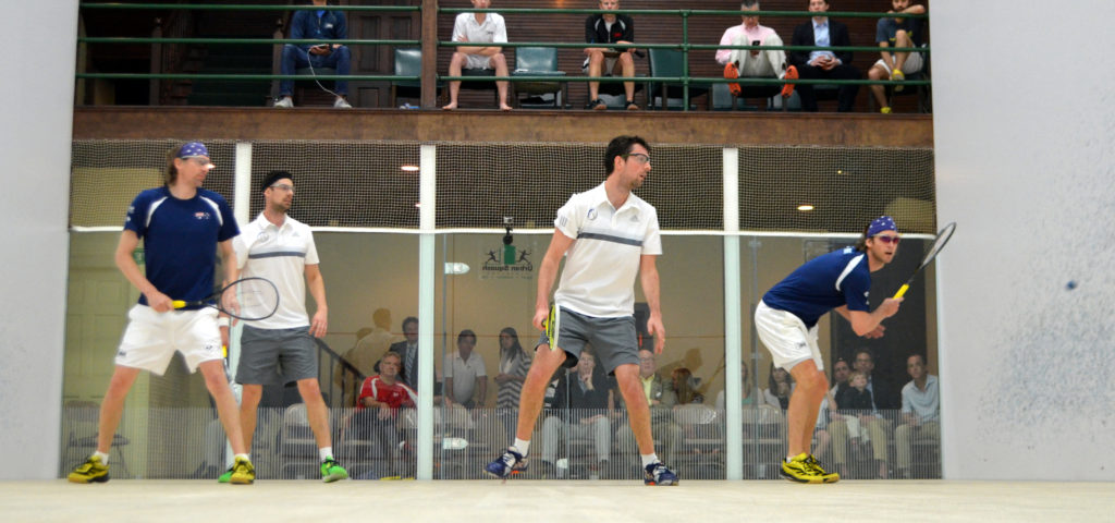 Gould Returns to the SDA Tour in Cleveland to Form New Partnership with Mathur