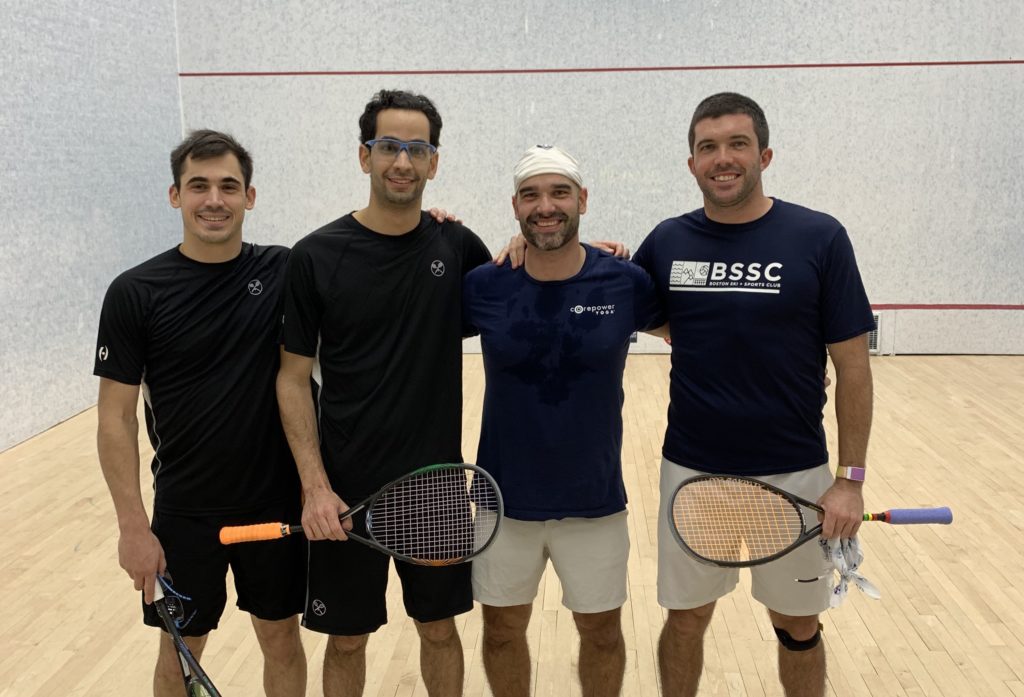 Martino & Khalifa Capture First SDA Title in St. Louis