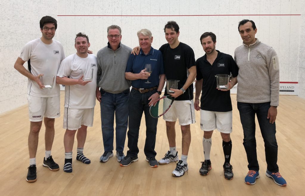 Samper & Badan Secure Second Title of the Season in Atlanta