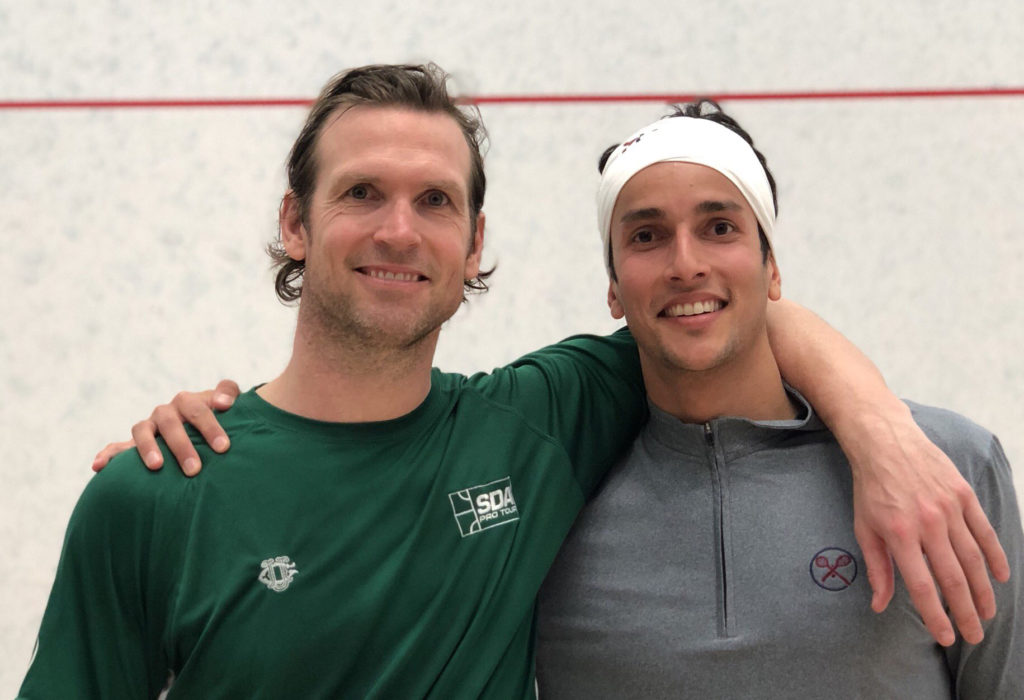 Mathur & Mudge Complete Undefeated SDA Season in Cleveland