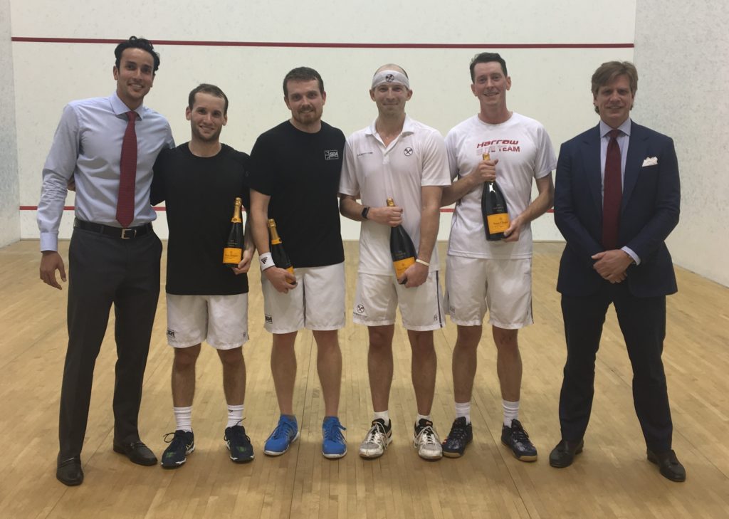 Stout & McArthur Win First Title Together in Five Years at R&T