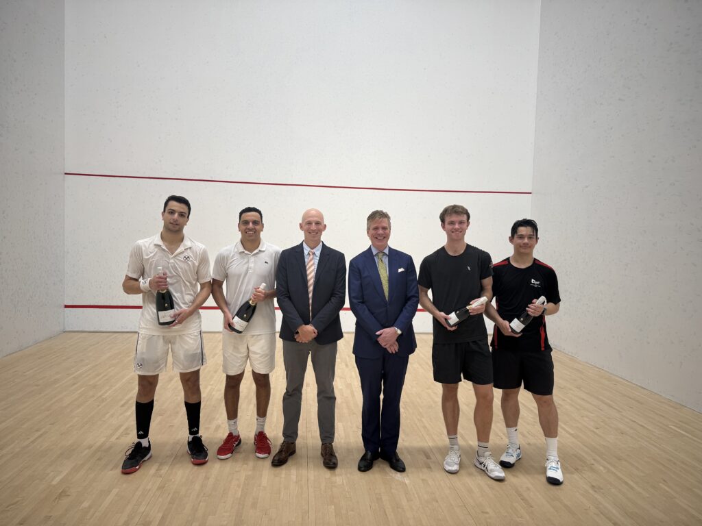 First All-Egyptian Victory on the SDA Pro Tour