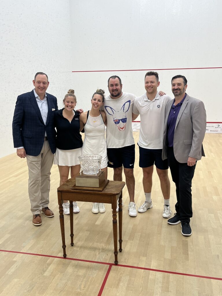 Maryland Club Welcomes the SDA Back with Equal Prize Money and Thrilling Matches