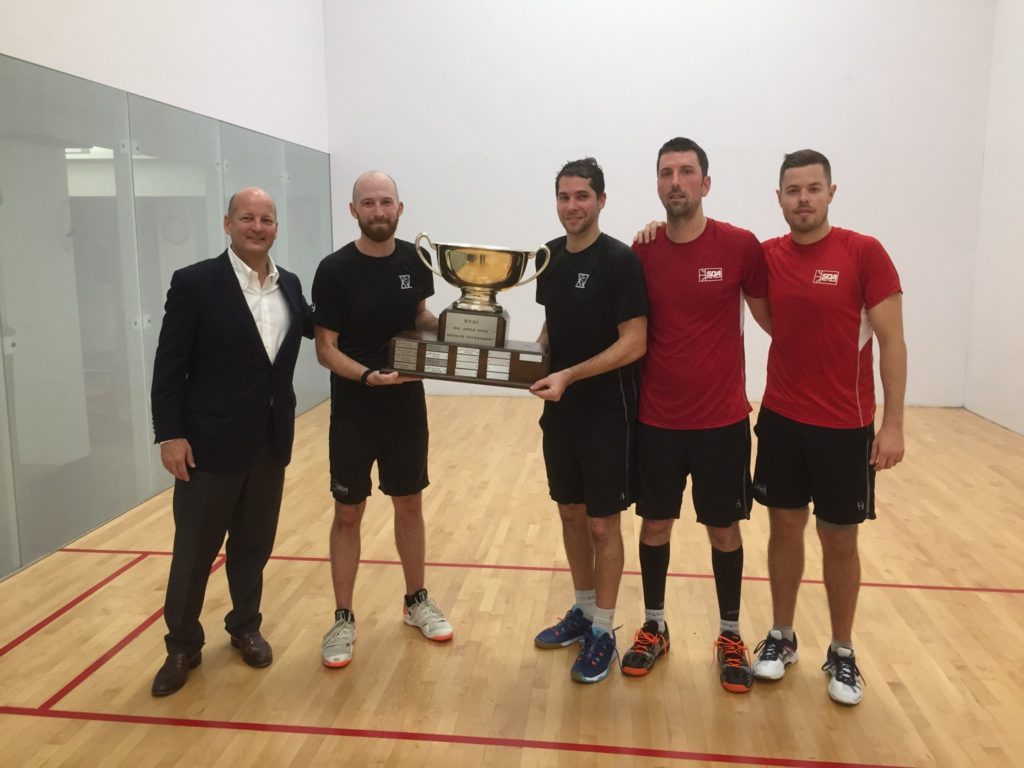 Badan Defends Big Apple Open Title; Stout Celebrates First Title of the Season