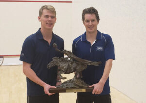 Ferreira & Bamber Capture Second Title Together in Sleepy Hallow