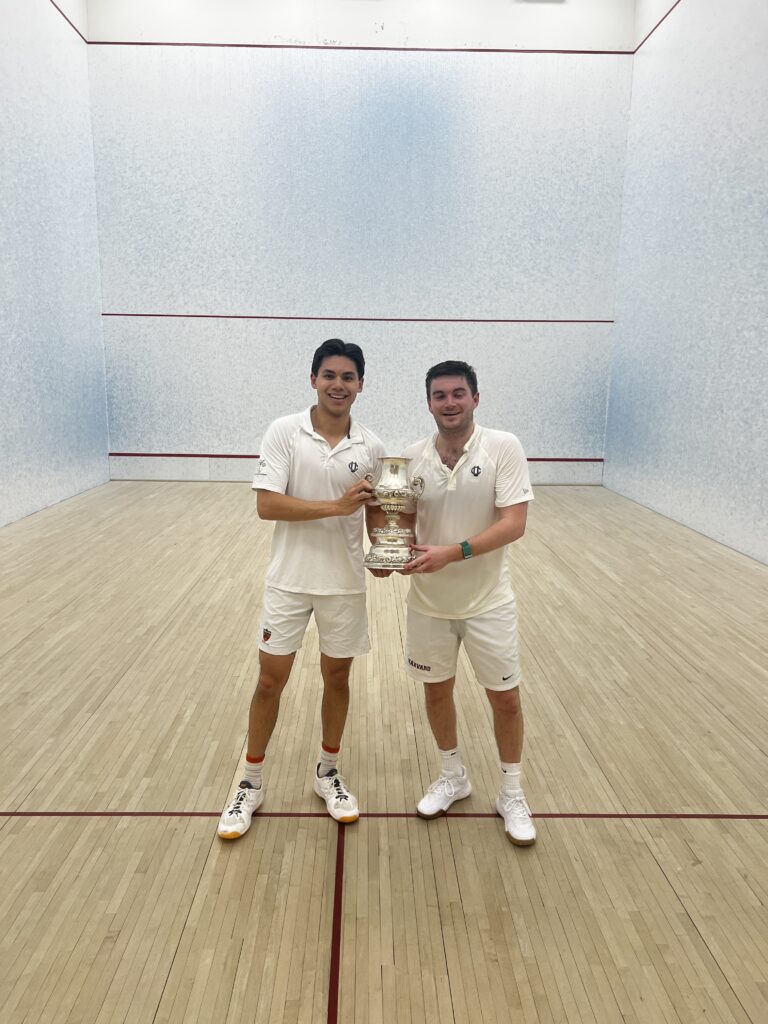 First Title for Mawji/McLaughlin at UCNY Challenger