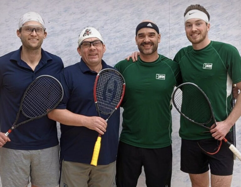 Callis & Russell Emerge Victorious at Tavern Club Open