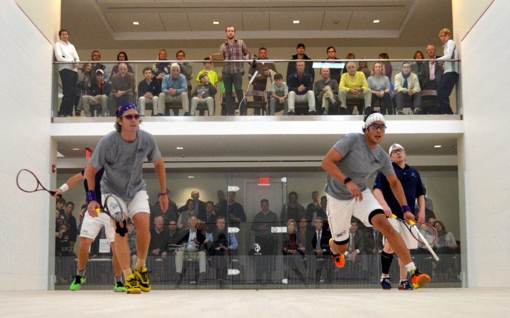 Mathur & Mudge Storm to Fifth SDA Title of the Season in Greenwich
