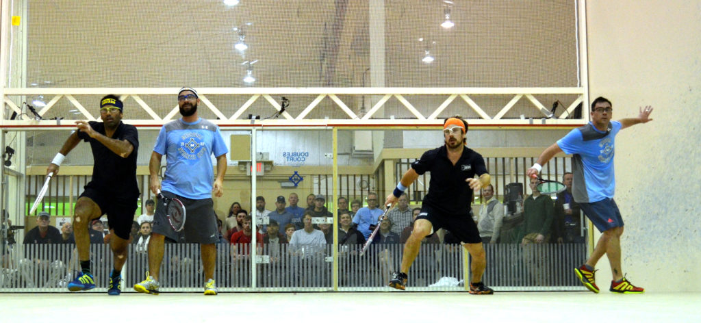 Chaudhry & Samper Win Partnership's Maiden SDA Title in Missouri